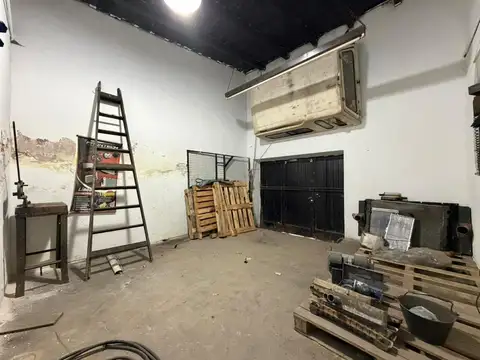 Casa Monoambiente con 1 baño