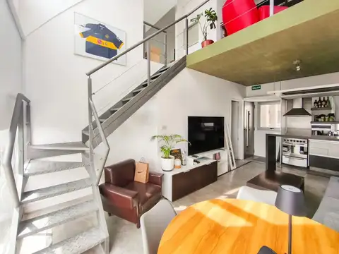 Departamento en Venta 17 años