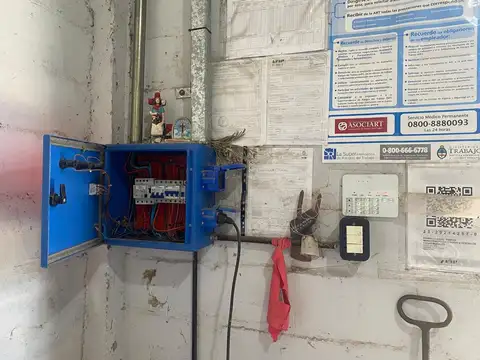 Galpon en Venta 7  mts Frente