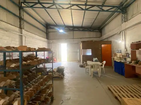 Galpon en Venta en Acebal, USD 75.000