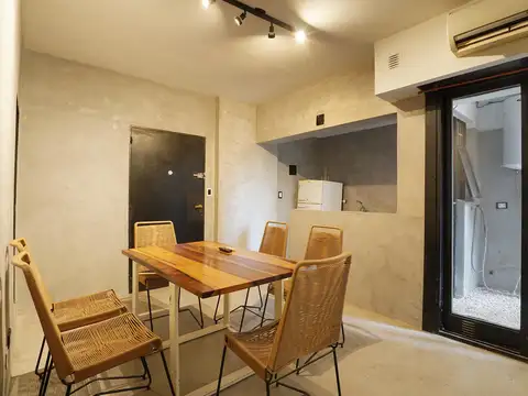 Departamento en Venta de 1 dormitorio