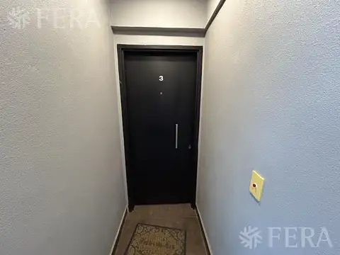 Depto Tipo Casa 3 ambientes con 1 baño