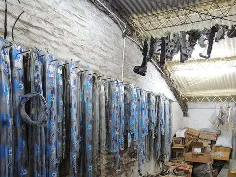 Fondo Comercio en Venta 21 años