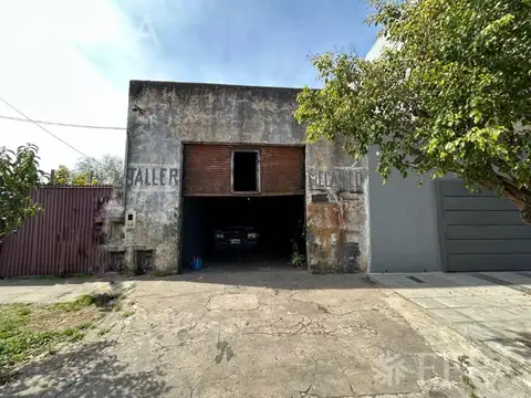 Venta de Galpón en Quilmes Oeste