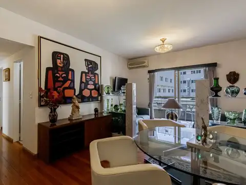 Departamento en Venta con 1 cocheras