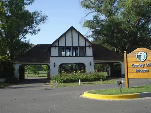 Casa en Rosario Golf Country Club