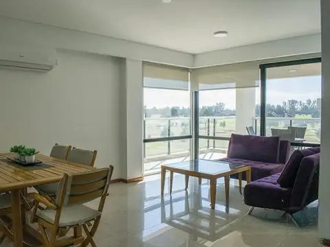 Departamento en Venta en Hilton Pilar Golf