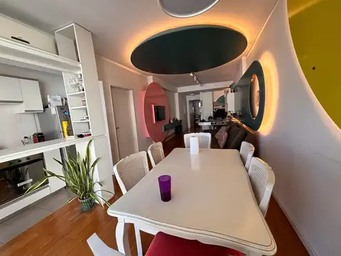 Departamento a estrena en Belgrano 2 amb con cochera