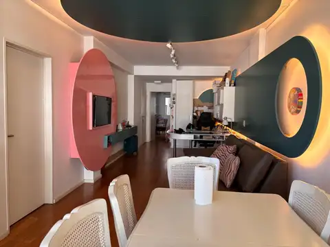 Departamento a estrena en Belgrano 2 amb con cochera