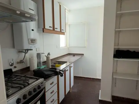 Departamento 4 ambientes con 1 baño