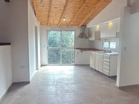 Ph de dos ambientes a estrenar en Villa Martelli.