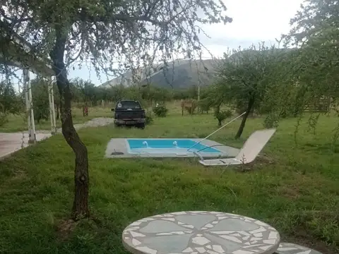 Casa en Alquiler Temporal con 1 cochera