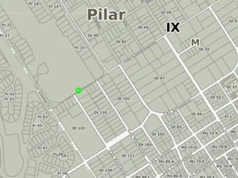 Departamento en Venta con 1 cocheras