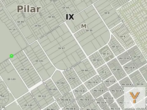 Departamento en Venta con 1 cocheras