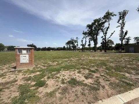 LOTE EN ESQUINA | 601 m² | BARRIO LA ESTELA | PILAR