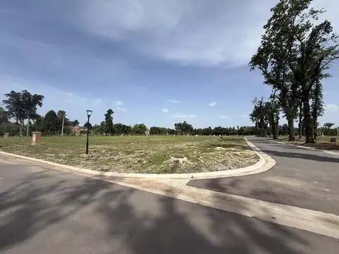 Terreno en Venta 30  mts Fondo