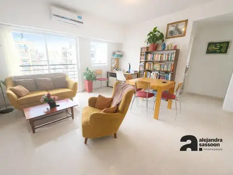 Venta 2 ambientes Villa del Parque