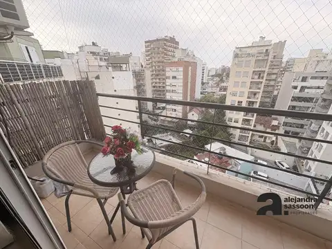Departamento en Venta de 2 ambientes