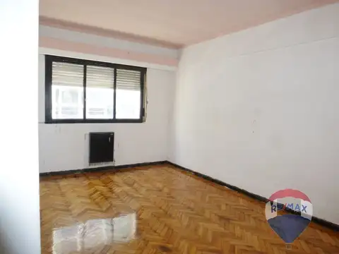 Depto 2 amb al FRENTE  San Nicolas AP CRED