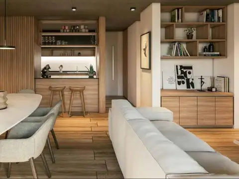 Departamento en Venta A Estrenar