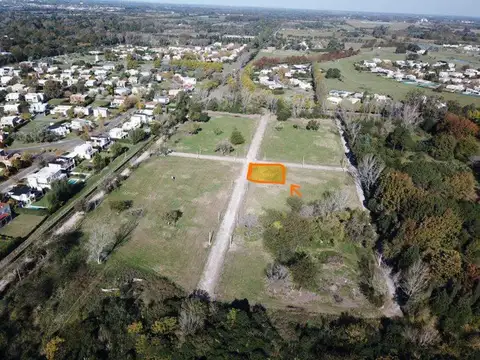 Venta Lote, B° Santo Domingo Loma Verde 