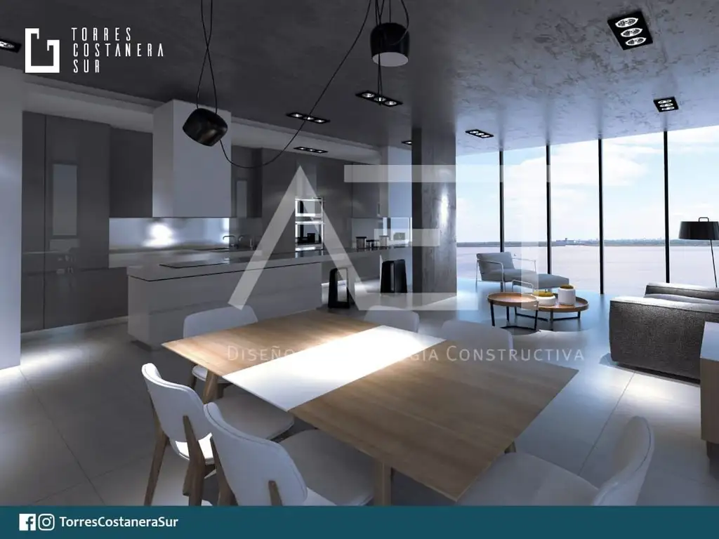 TORRES COSTANERA SUR en Corrientes