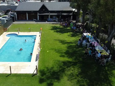 Venta Quinta de  1.920 m² con quincho y pileta y salon - Barrio Parque Tortuguitas