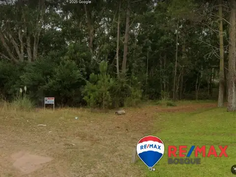 Venta Terreno Pinamar Barrio Álamos