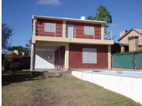 Casa en Venta en Villa los Aromos, Santa María