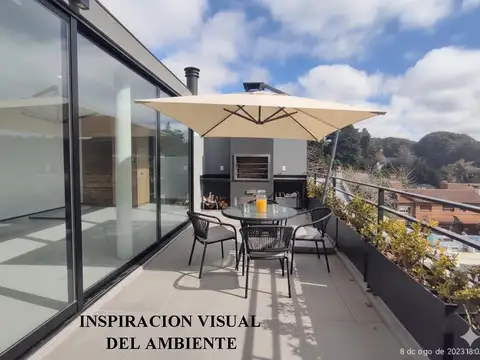 Departamento en Venta de 3 ambientes