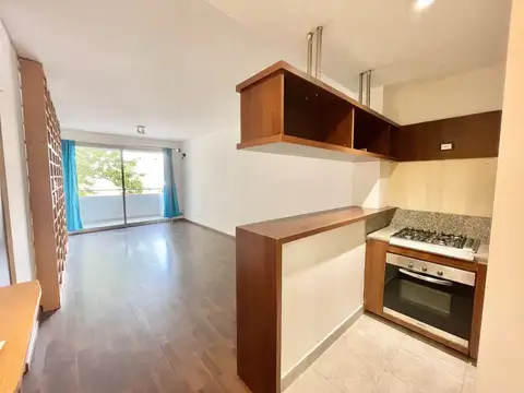 ALQUILER MONOAMBIENTE BAJO BELGRANO BALCON 