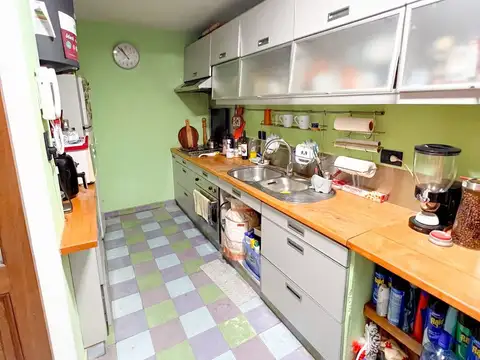 Departamento en Venta en Palermo, USD 99.900