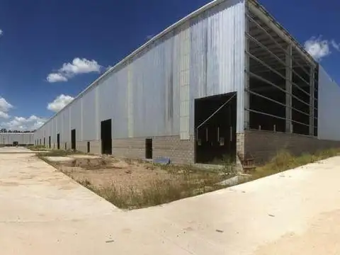 Ezeiza - Polo Industrial