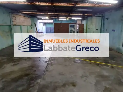 DEPOSITO EN ALQUILER VILLA LYNCH 