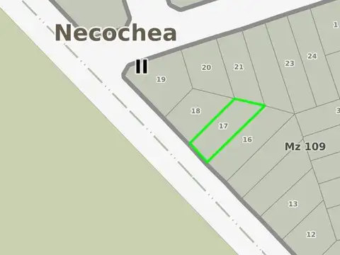 Avenida Balneario Los Angeles