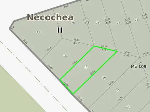 Terreno en Venta en Lumb, USD 12.000