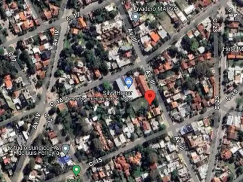 Edificio Comercial en venta - 9 Dormitorios 8 Baños - 650Mts2 - San Clemente del Tuyú