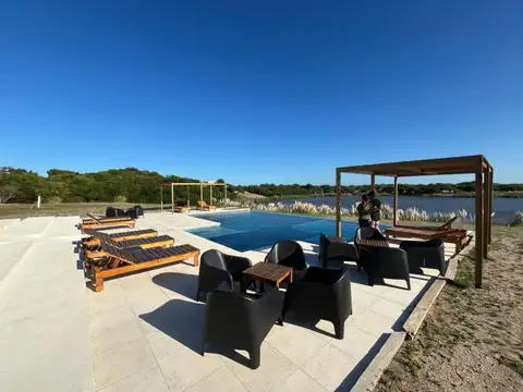 Terreno en venta - 1.200mts2 - Barrio Marítimo, Punta Médanos