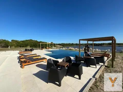 Terreno en venta - 1.200mts2 - Barrio Marítimo, Punta Médanos