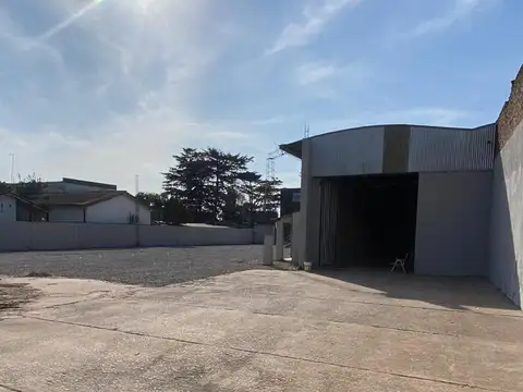 Galpón en Alquiler 