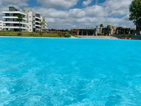 DEPARTAMENTO EN LAGOON PILAR