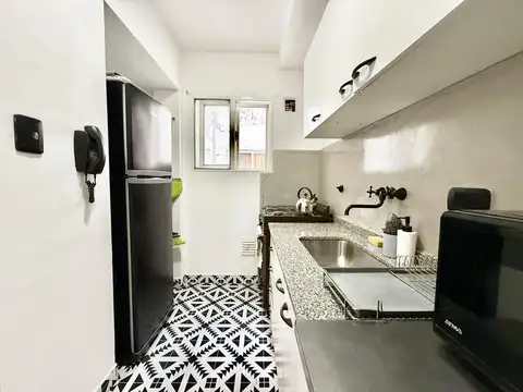 Departamento en Venta de 1 dormitorio