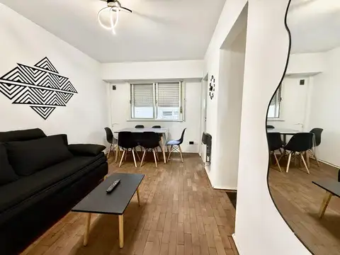 VENTA - DEPARTAMENTO DE UN DORMITORIO RECICLADO - LOURDES