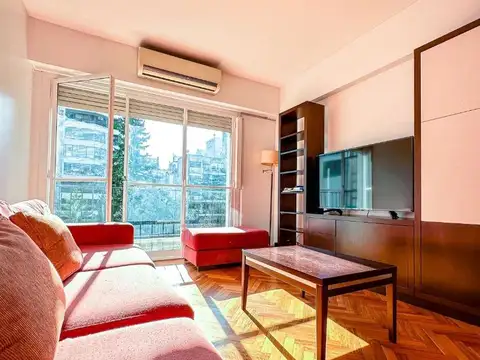 Palermo 4 AMBIENTES C/Balcon Cfte.