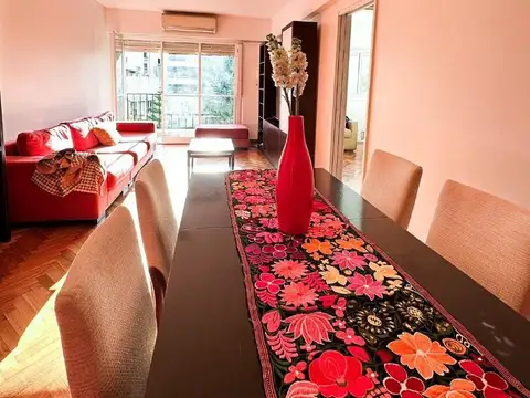 Departamento en Alquiler Temporal de 3 dormitorios