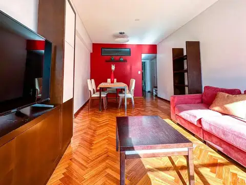 Departamento en Alquiler Temporal de 4 ambientes