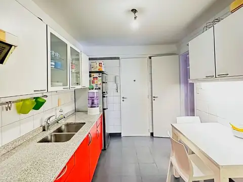 Palermo 4 AMBIENTES C/Balcon Cfte.