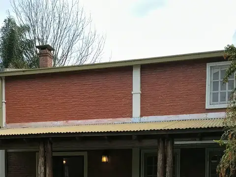 Casa Quinta doble planta