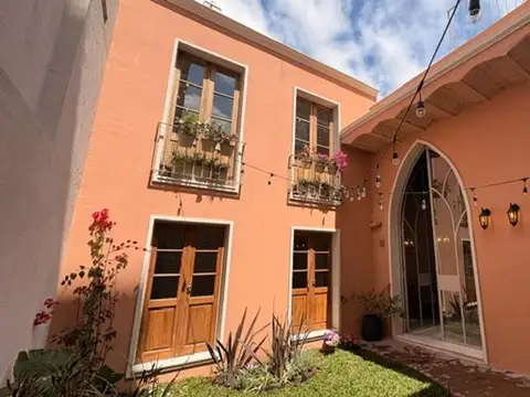 Casa 3 dormitorios Pasillo Amenities Dorrego 48 bis Rosario