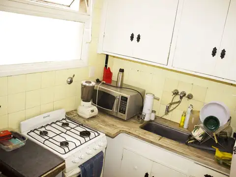 VENTA DTO 3 AMB. C/BALCÓN. V. DEL PARQUE